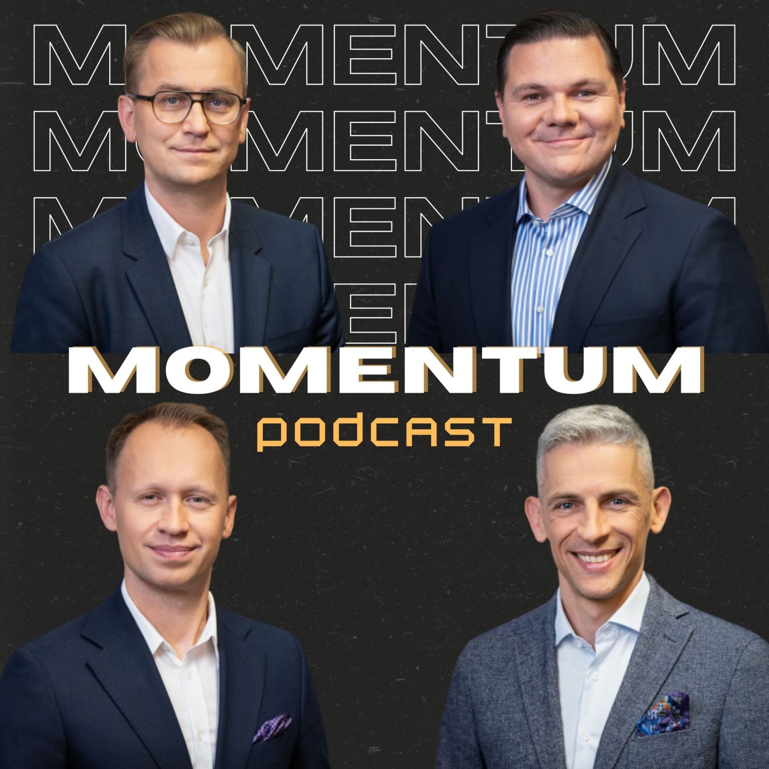 momentum podcast majewski