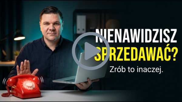 Jak sprzedawać, gdy nienawidzisz sprzedaży? | Show Your Work | Interesy #114