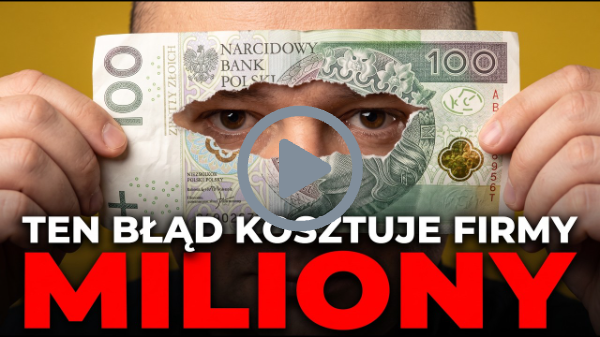 Ile gotówki tracisz przez brak używania CRM?