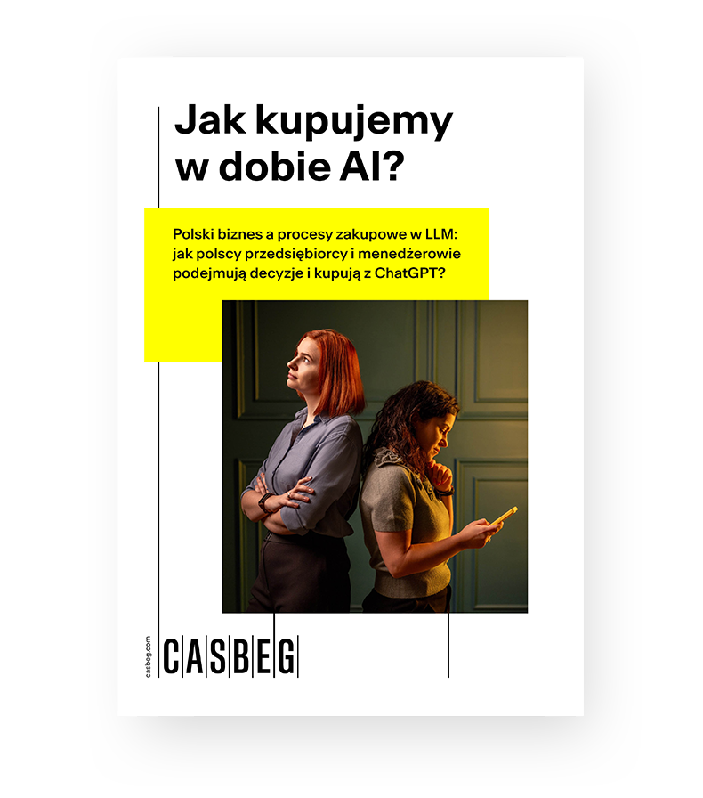 raport jak kupujemy w dobie AI