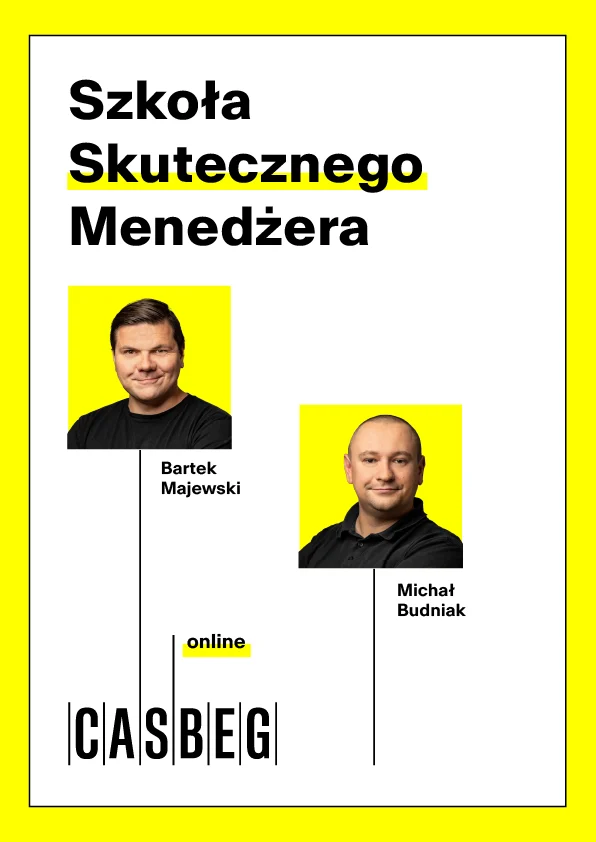 szkoła skutecznego menedżera